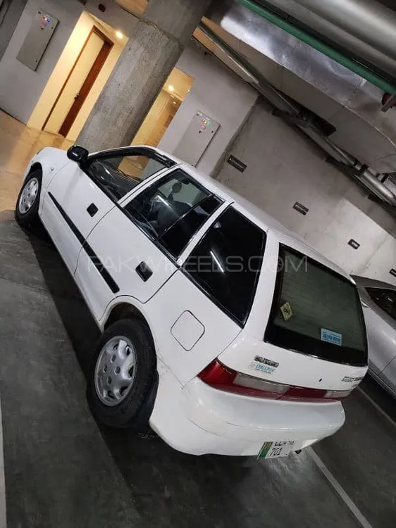 Suzuki Cultus 2008 for Sale in Faisalabad Image-1