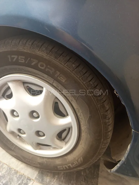 سوزوکی کلٹس 2008 for Sale in واہ کینٹ Image-1