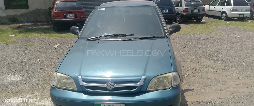 Suzuki Cultus 2009 for Sale in Chakwal Image-1