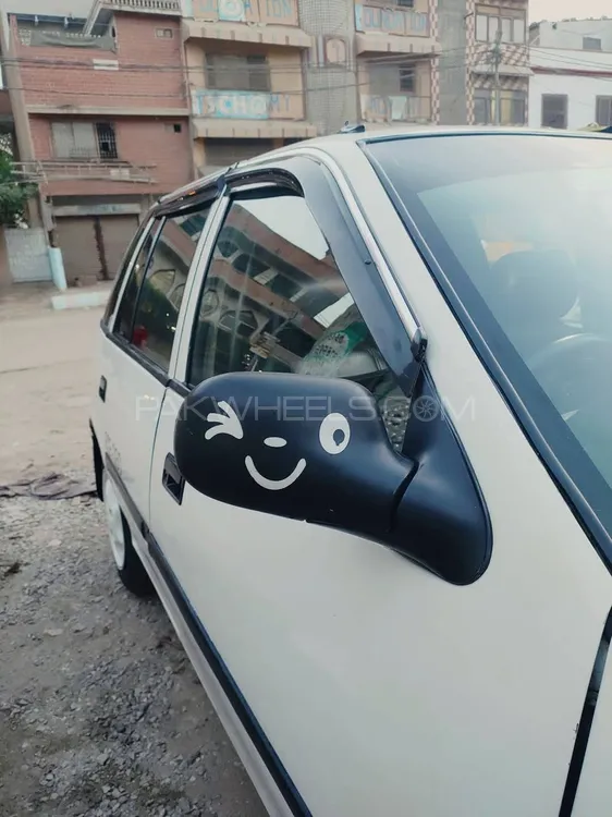 Suzuki Cultus 2010 for Sale in Karachi Image-1