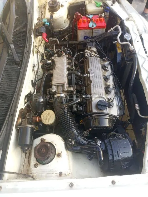 Suzuki Cultus 2011 for Sale in Pattoki Image-1