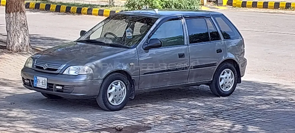 Suzuki Cultus 2011 for Sale in Islamabad Image-1