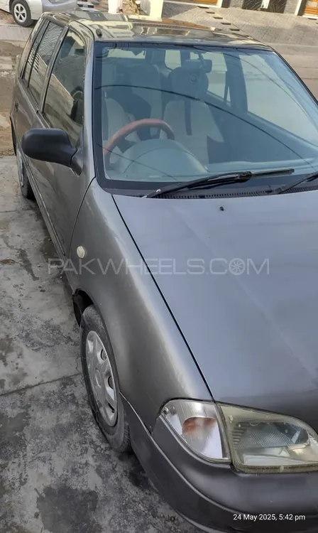 Suzuki Cultus 2012 for Sale in Karachi Image-1