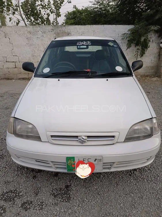Suzuki Cultus 2008 for Sale in Rawalpindi Image-1