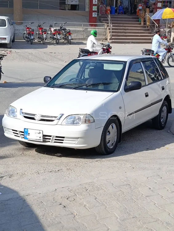 Suzuki Cultus 2013 for Sale in Rawalpindi Image-1