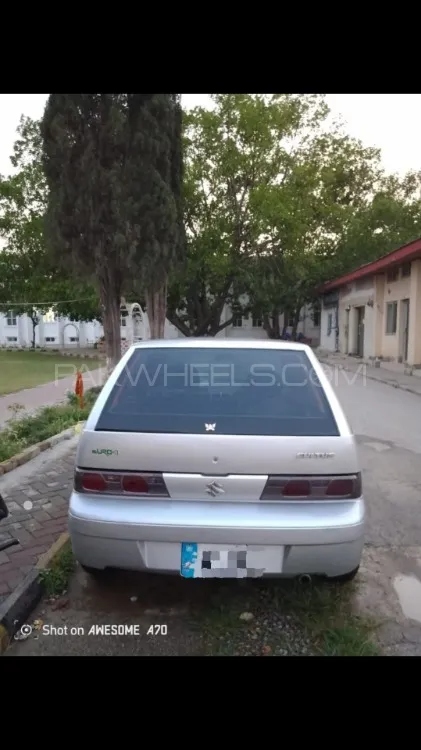 Suzuki Cultus 2014 for Sale in Haripur Image-1