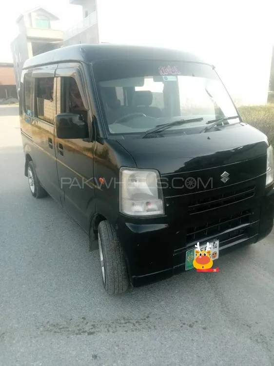 Suzuki Every 2009 for Sale in Mardan Image-1
