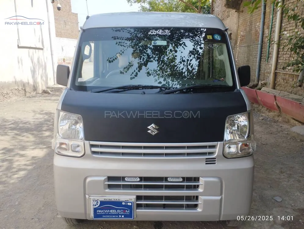 Suzuki Every 2019 for Sale in Peshawar Image-1