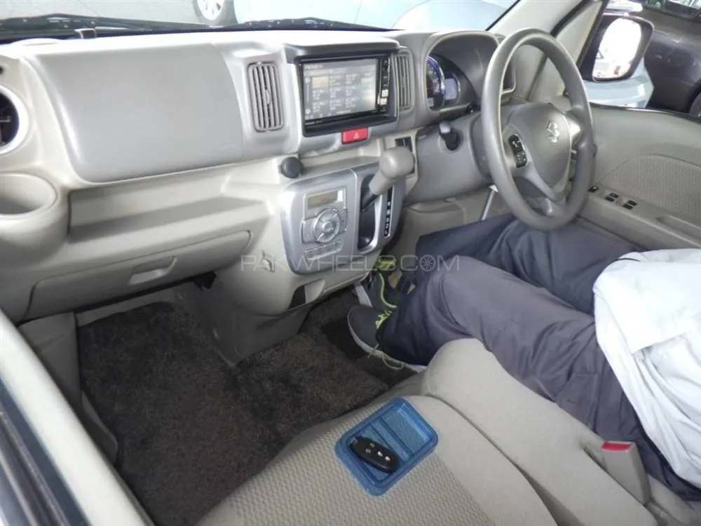 Suzuki Every Wagon 2020 for Sale in Karachi Image-1