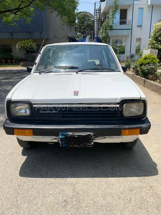 Suzuki FX 1984 for Sale in Islamabad Image-1