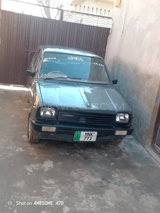Suzuki FX 1986 for Sale in Bahawalnagar Image-1