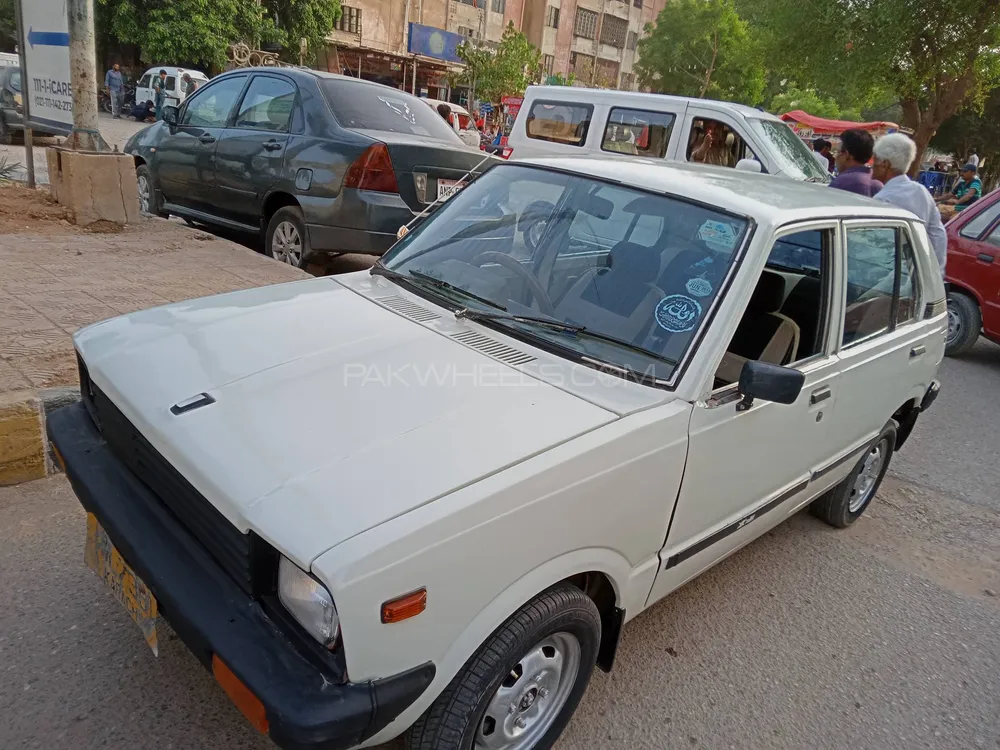 Suzuki FX 1984 for Sale in Karachi Image-1
