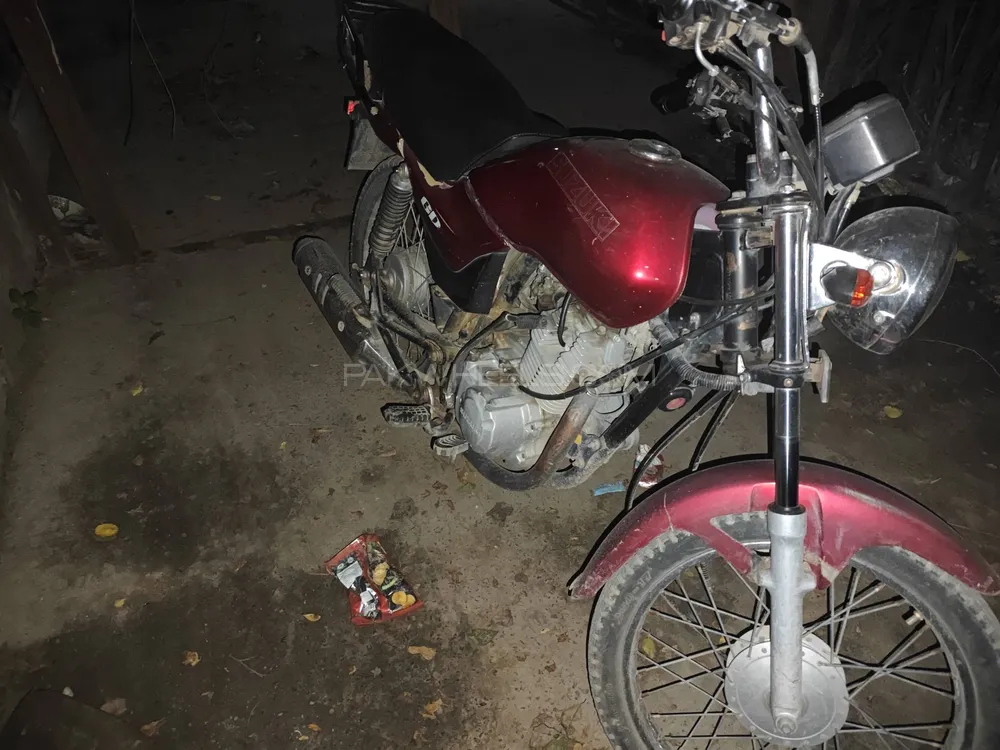 Suzuki GD 110 2013 for Sale Image-1