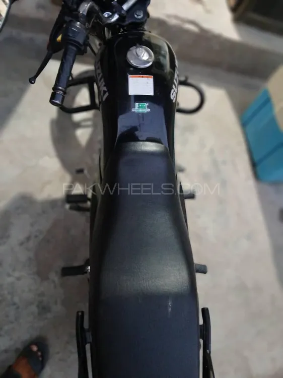 Suzuki GD 110S 2021 for Sale Image-1