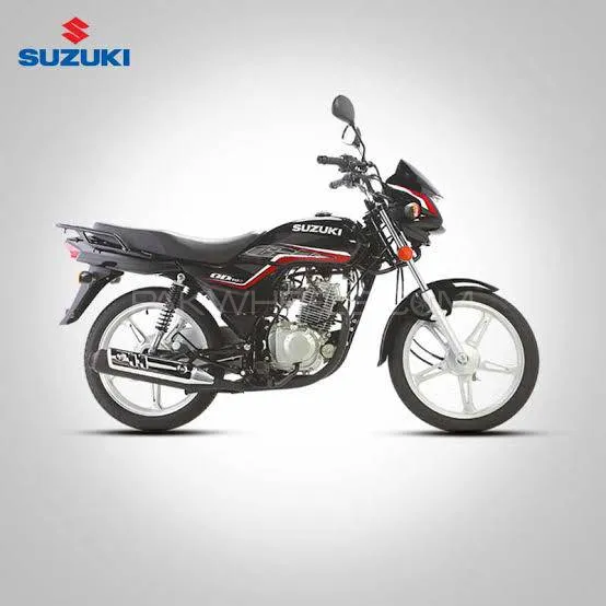 Suzuki GD 110S 2023 for Sale Image-1