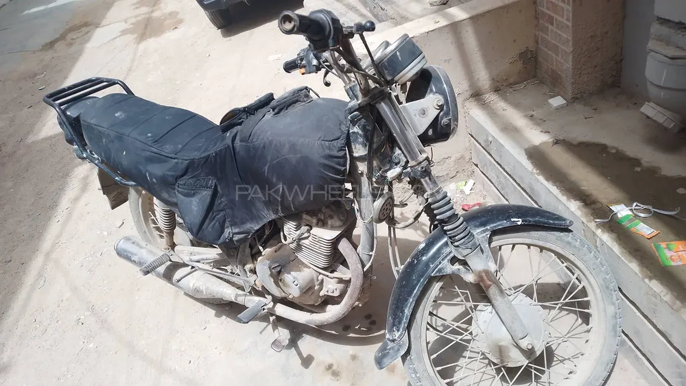 Suzuki GS 150 2007 for Sale Image-1