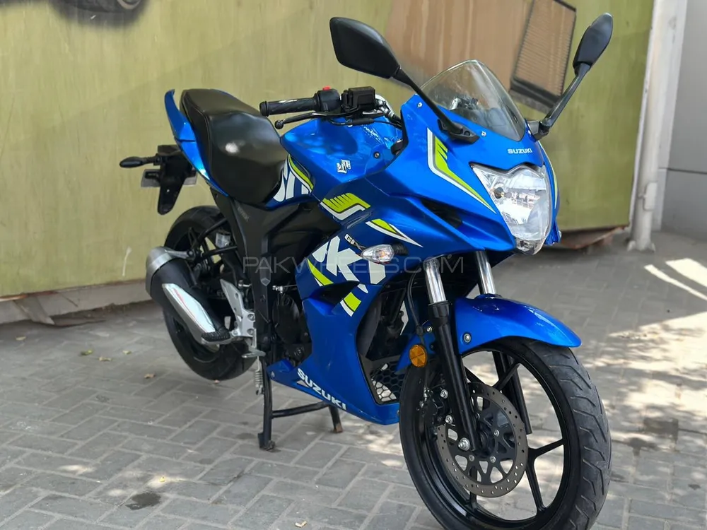 Suzuki GS 150 2019 for Sale Image-1