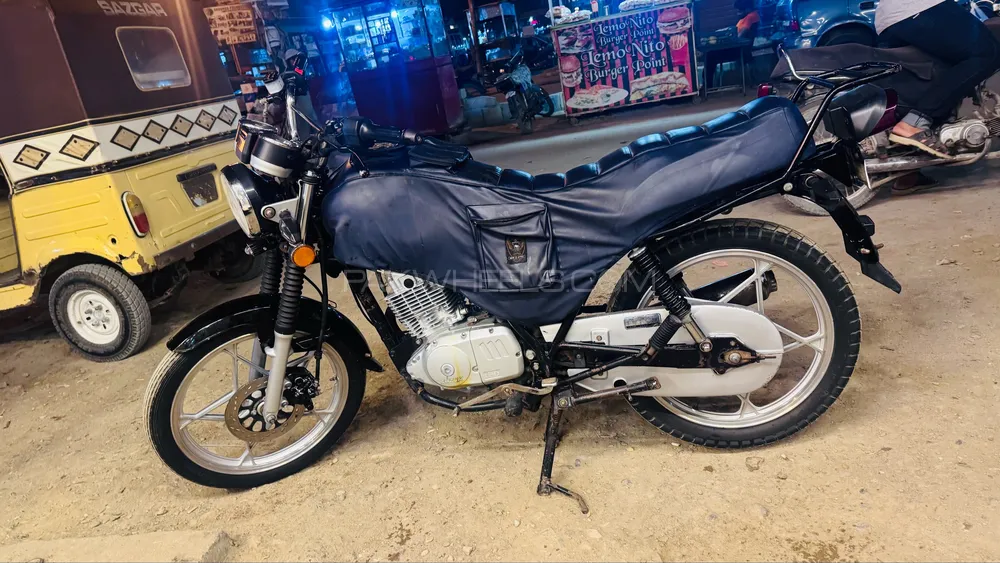 Suzuki GS 150 2021 for Sale Image-1