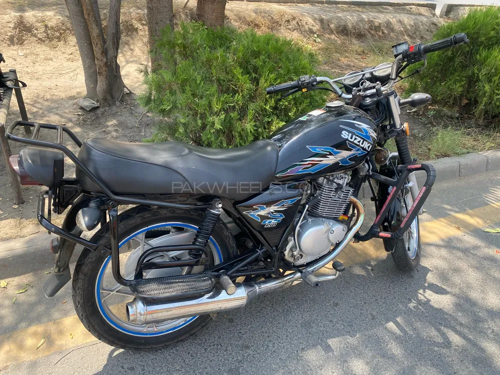 Suzuki GS 150 2022 for Sale Image-1