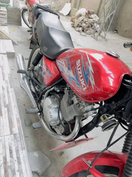 Suzuki GS 150 SE 2020 for Sale Suzuki GS 150 SE 2020 for Sale Image-2