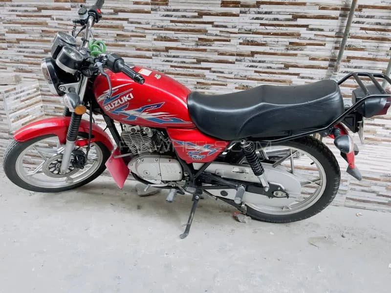 Suzuki GS 150 SE 2020 for Sale Image-1