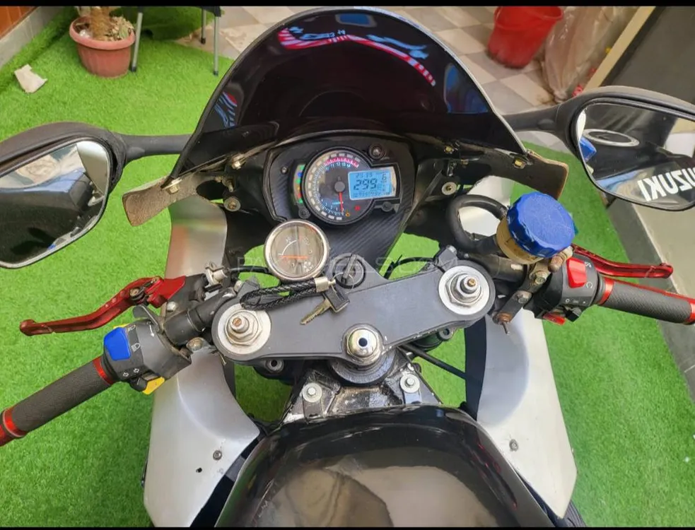 Suzuki GSX-R750 2008 for Sale Image-1