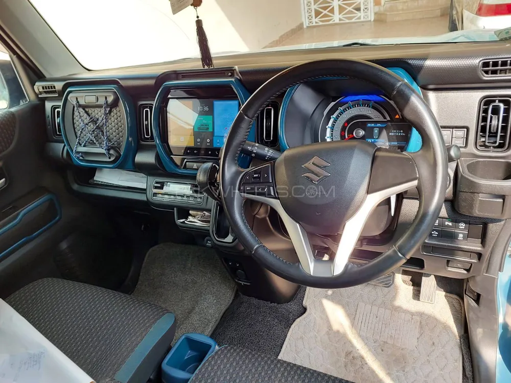 Suzuki Hustler 2020 for Sale in Multan Image-1