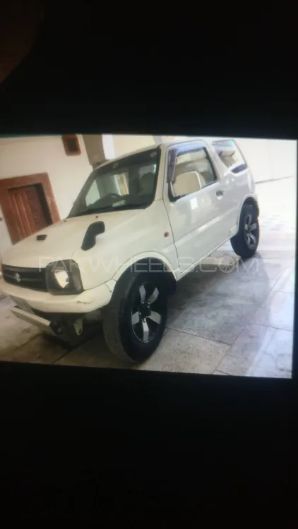 Suzuki Jimny 2008 for Sale in Islamabad Image-1