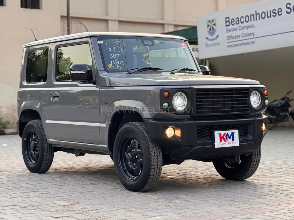 Suzuki Jimny 2022 for Sale in Multan Image-1