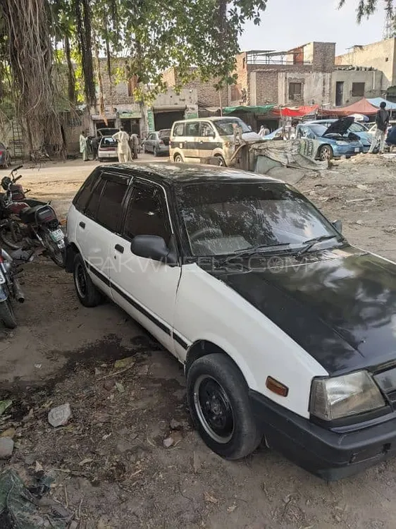 Suzuki Khyber 1991 for Sale in Sahiwal Image-1