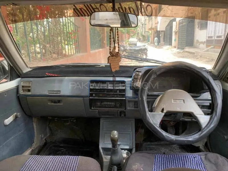 Suzuki Khyber 1992 for Sale in Karachi Image-1