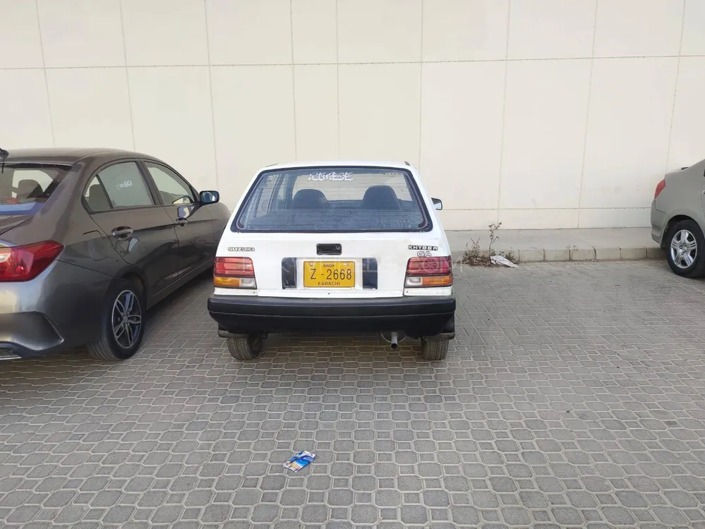 Suzuki Khyber 1994 for Sale in Karachi Image-1