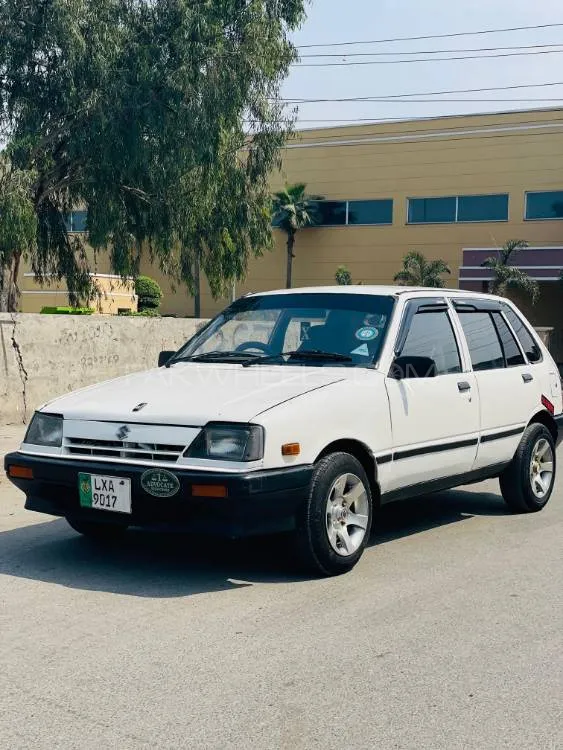 Suzuki Khyber 1996 for Sale in Lahore Image-1