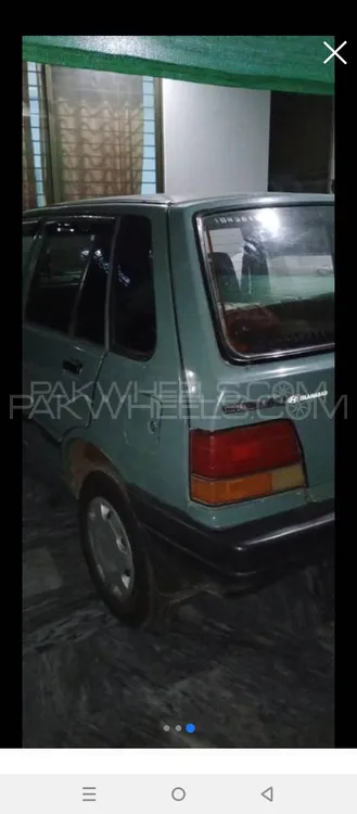Suzuki Khyber 1996 for Sale in Peshawar Image-1
