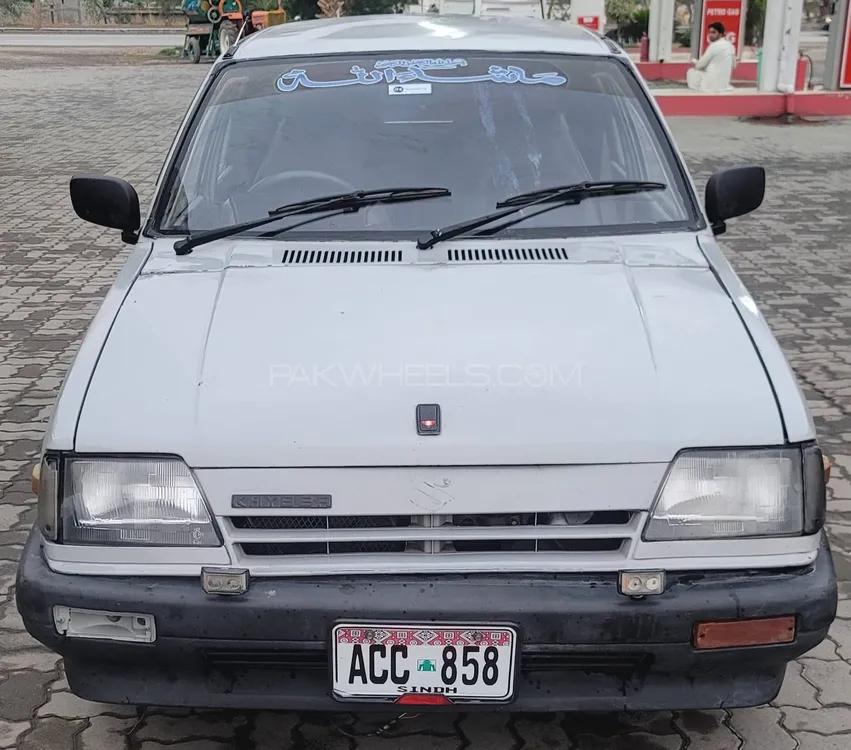 Suzuki Khyber 1999 for Sale in Hassan abdal Image-1