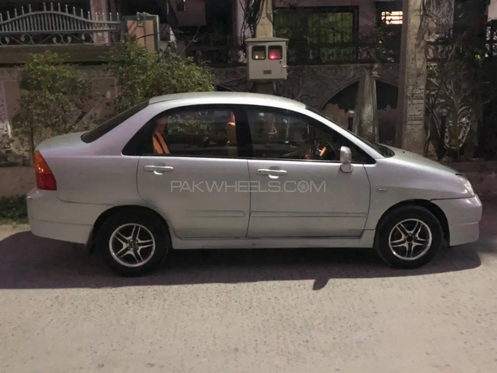 Suzuki Liana 2006 for Sale in Rawalpindi Image-1