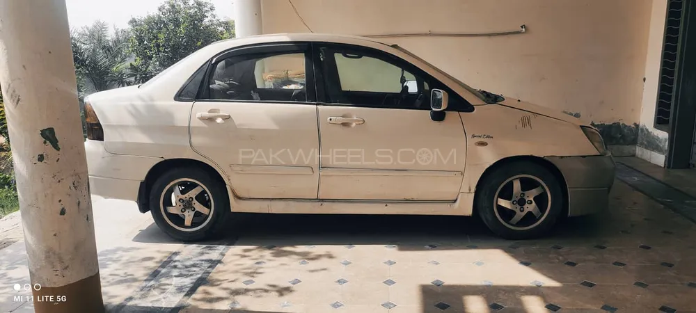 Suzuki Liana 2006 for Sale in Mandi bahauddin Image-1