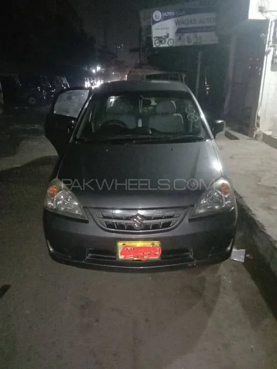 Suzuki Liana 2012 for Sale in Karachi Image-1