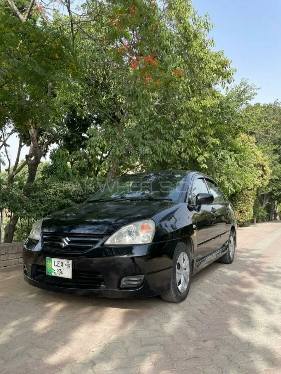 Suzuki Liana 2009 for Sale in Lahore Image-1