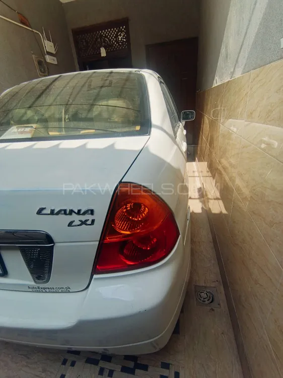 Suzuki Liana 2006 for Sale in Lahore Image-1