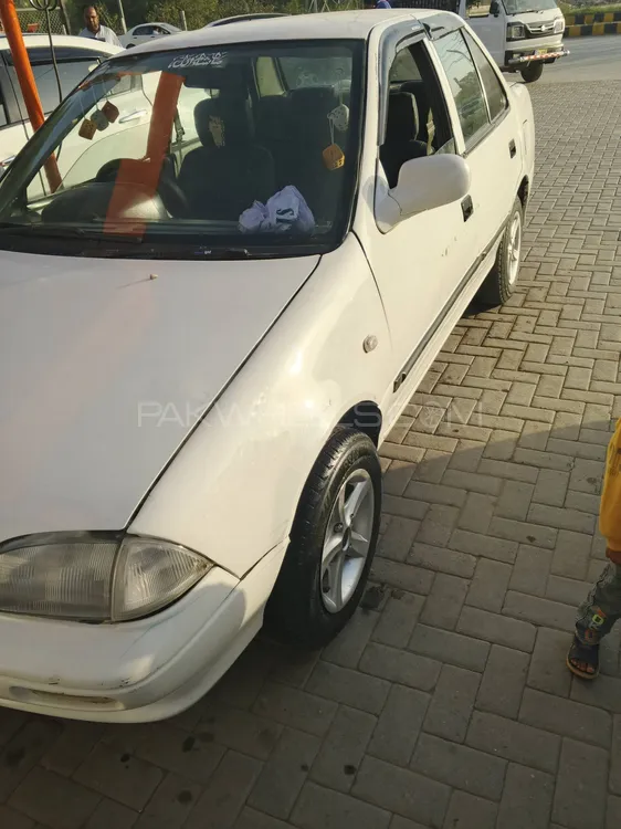 Suzuki Margalla 1990 for Sale in Islamabad Image-1