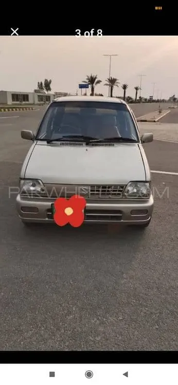 Suzuki Mehran 2014 for Sale in Lahore Image-1