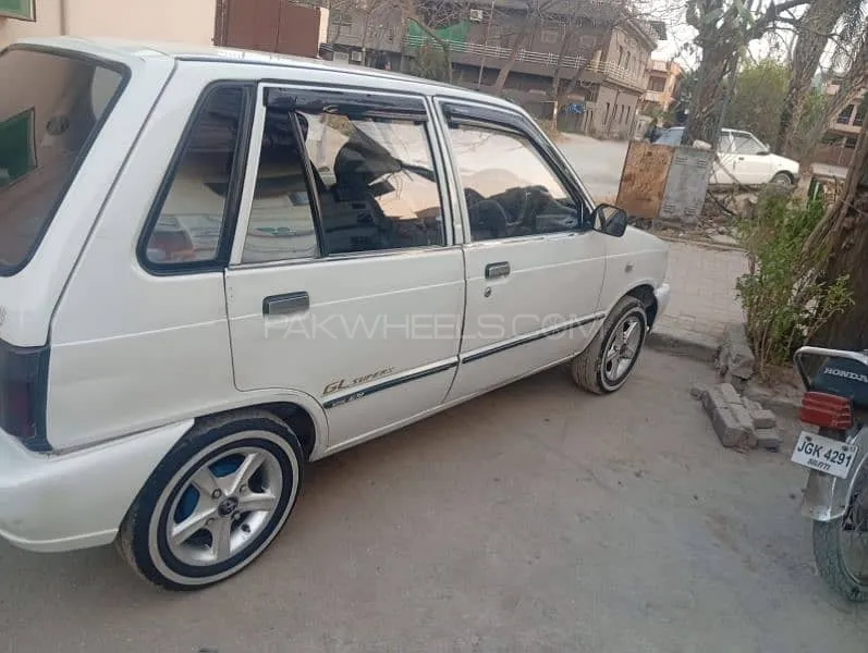 Suzuki Mehran 2016 for Sale in Islamabad Image-1