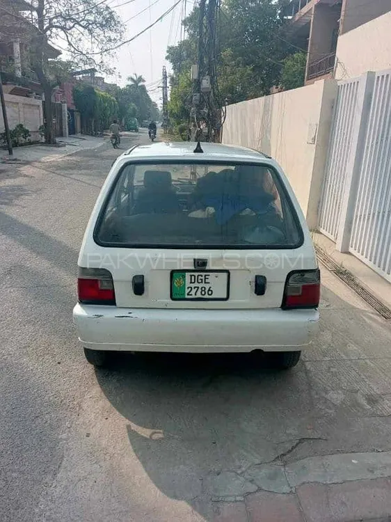Suzuki Mehran 1991 for Sale in Lahore Image-1