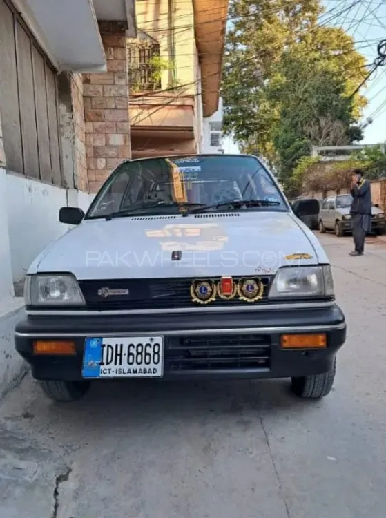 Suzuki Mehran 1996 for Sale in Rawalpindi Image-1
