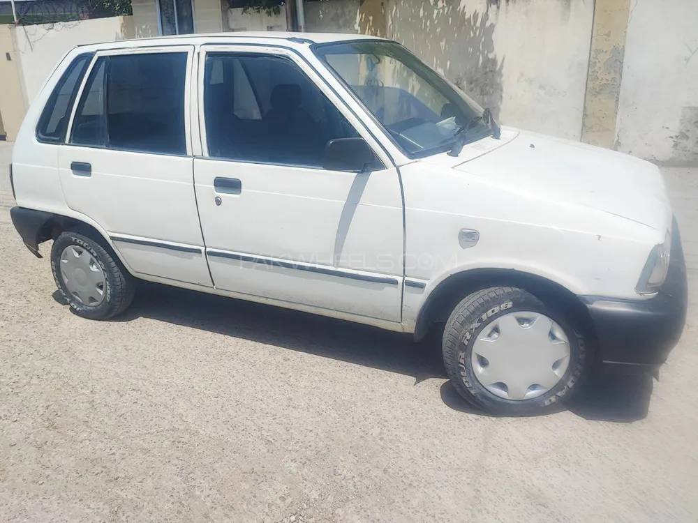 Suzuki Mehran 2004 for Sale in Rawalpindi Image-1
