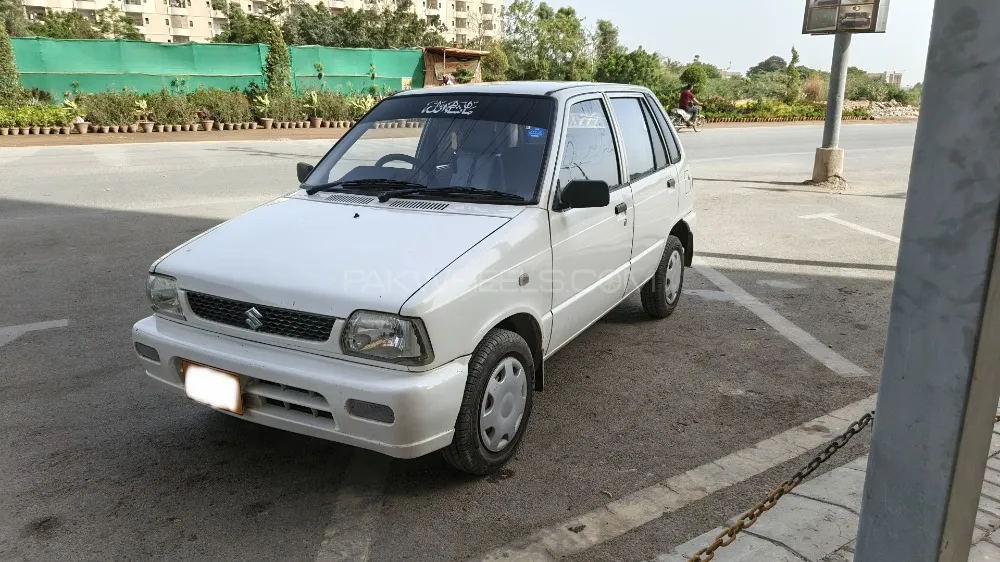 Suzuki Mehran 2005 for Sale in Karachi Image-1