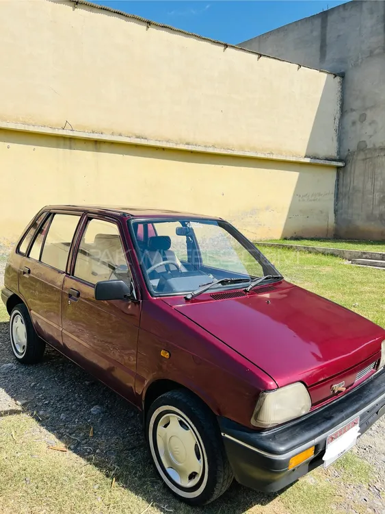 Suzuki Mehran 2007 for Sale in Mansehra Image-1