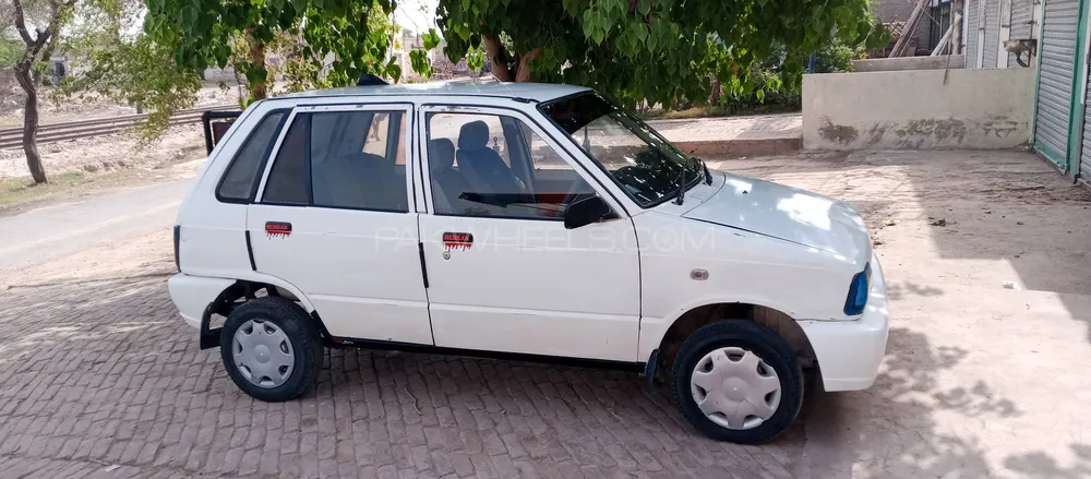 Suzuki Mehran 2007 for Sale in Multan Image-1