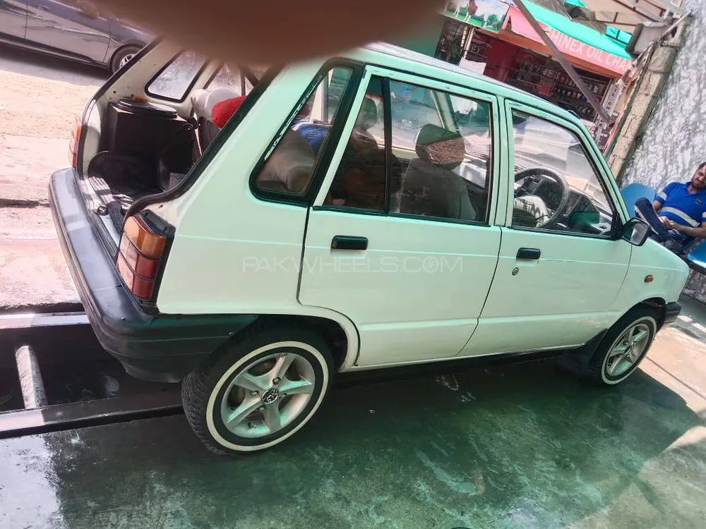 Suzuki Mehran 2008 for Sale in Islamabad Image-1